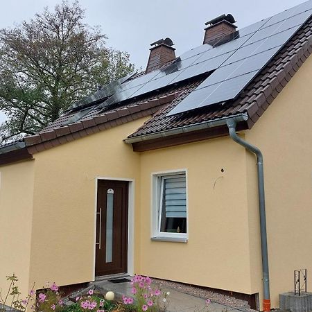 Ferienwohnung Am Floßgraben Bad Schlema Exterior foto