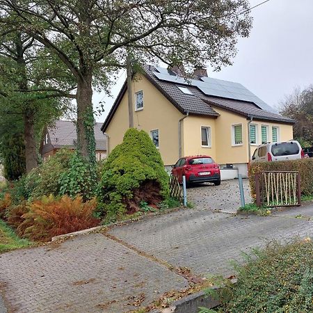 Ferienwohnung Am Floßgraben Bad Schlema Exterior foto