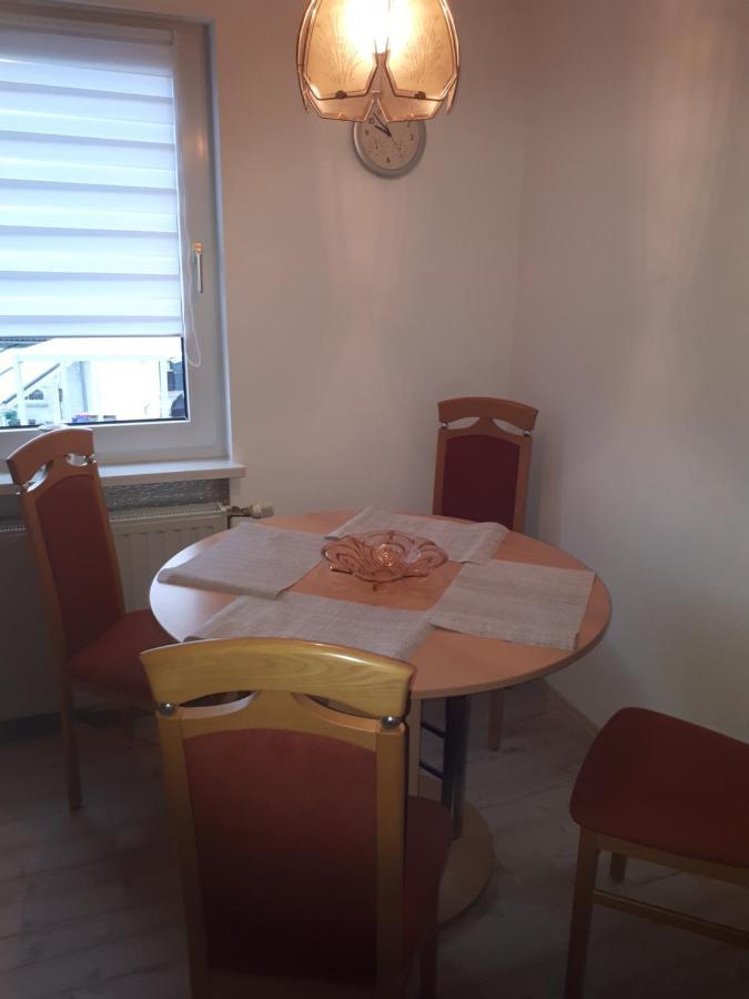 Ferienwohnung Am Floßgraben Bad Schlema Exterior foto