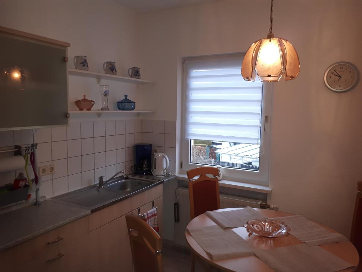 Ferienwohnung Am Floßgraben Bad Schlema Exterior foto