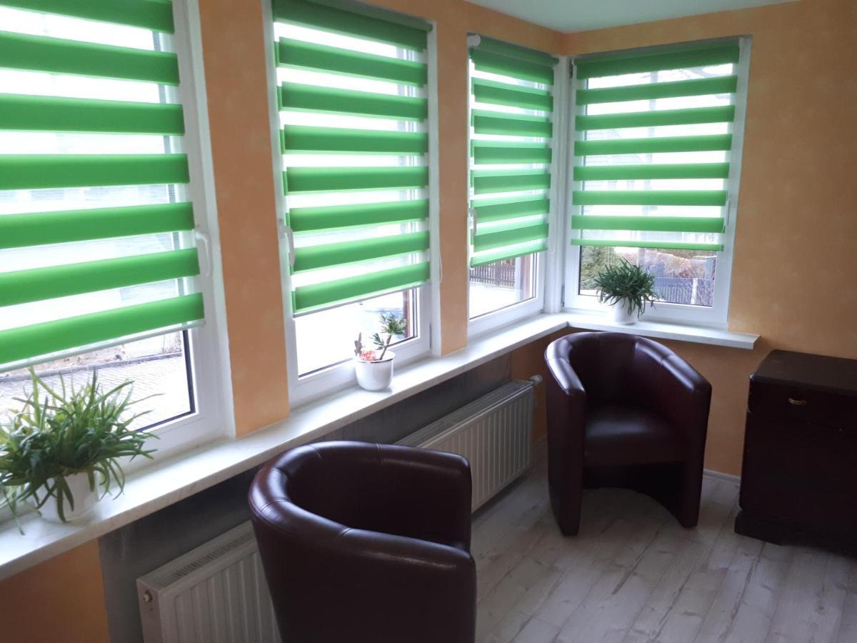 Ferienwohnung Am Floßgraben Bad Schlema Exterior foto