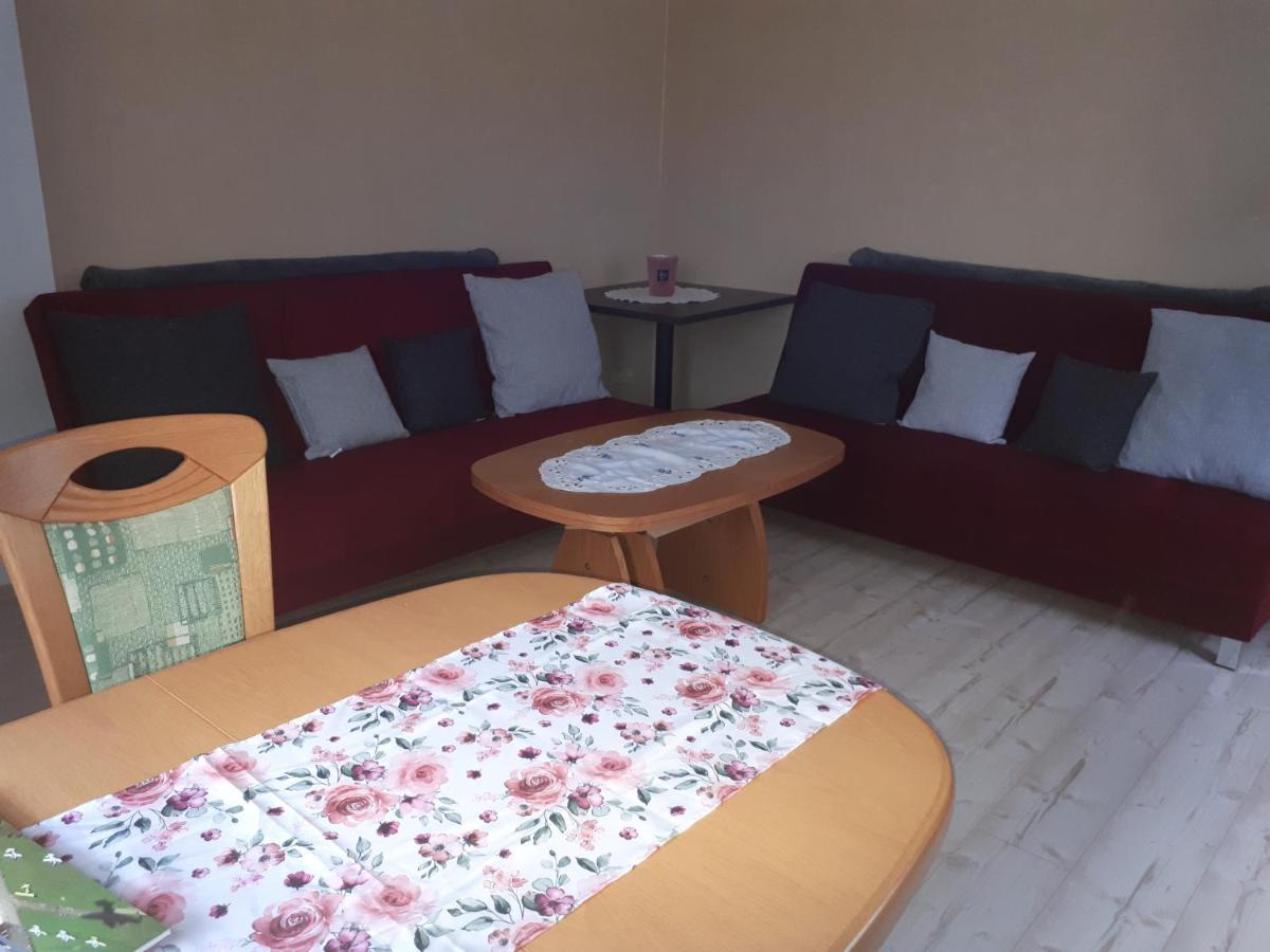 Ferienwohnung Am Floßgraben Bad Schlema Exterior foto