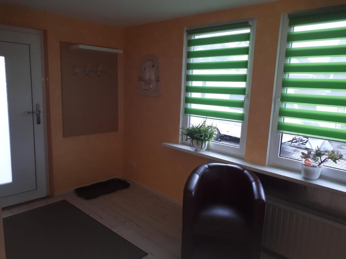 Ferienwohnung Am Floßgraben Bad Schlema Exterior foto
