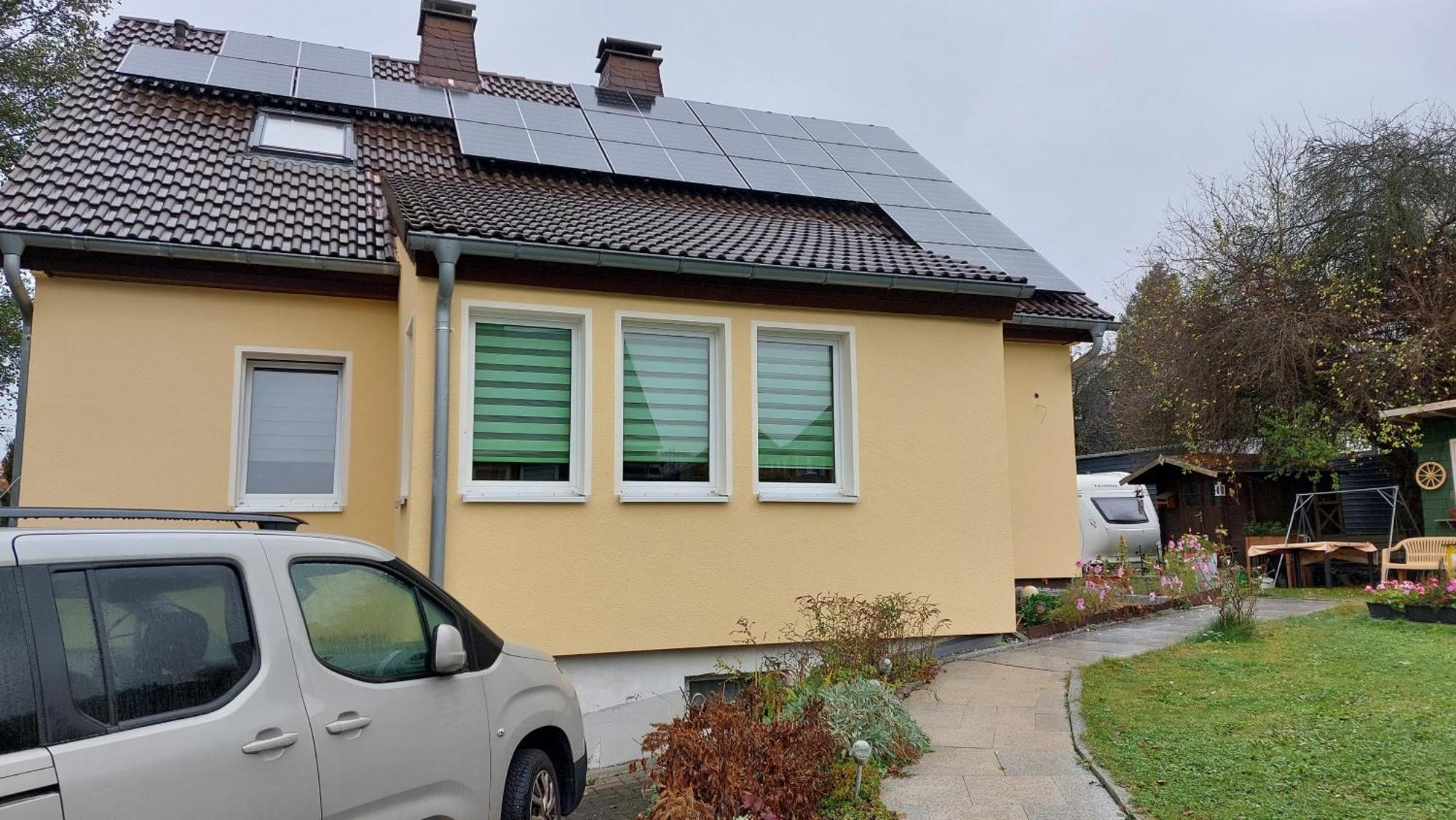 Ferienwohnung Am Floßgraben Bad Schlema Exterior foto